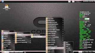 Spoonfeeding Linux - CoreSec Linux