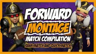 FORWARD MONTAGE 2020 | PLAYING FORWARD LIKE A PRO | STUN HIGHLIGHT | IDENTITY V