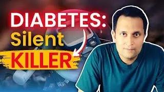 What is Diabetes? Why Should YOU Care? Explained in Hindi @heartdocshailesh