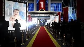 Video primer añito - Marcos