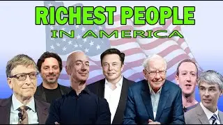 Top 30 Billionaires In  United States 2022 | FORBES LIST 2022