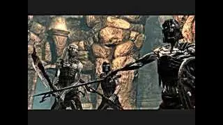 Skyrim meets metal