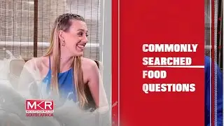 Commonly searched food Qs – My Kitchen Rules SA | S4 | Ep 8 | M-Net