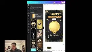 Create an overlay for 360 booth videos - Logibooth