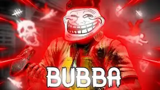 DBD | КАННИБАЛ БУБАСОВИЧ непобедим