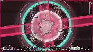 Rabbit & Steel Red Darkhouse Lunar 4 players clear