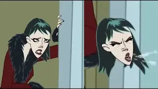 Goth Girl Chloe Crashman Sneezy & Sick