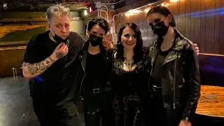 ACTORS, Soft Kill, Nox Novacula (Spring 2022 VLOG)