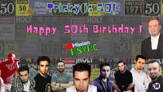 Happy Birthday Chris! From Mission *NSYNC! (2021)