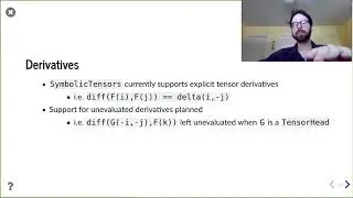 SymbolicTensors.jl -- high-level tensor manipulation in Julia | Robert Rosati | JuliaCon 2020