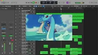 PKMNJUNGLEBEATDEMO2 ( SLOWED & REVERBED )