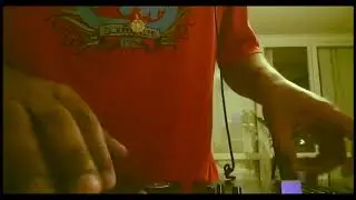 DJ JIZZY - TRAP SCRATCH SESSION - MADA VOICE SOUND - NUMARK  NTX 1000