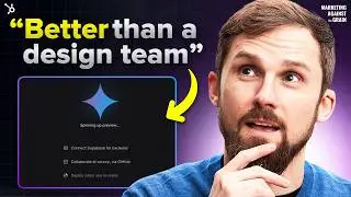 We Used AI to Build the World’s Best Landing Page—in Minutes