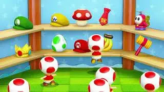 Mario Party Superstars - Part 3