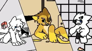 Detroit: Become Furry | Changed | P.1