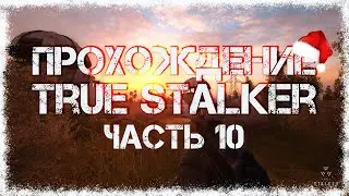 Прохождение True Stalker #10 - В поисках кода