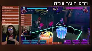 Blaston Boss Rush League: Week 1