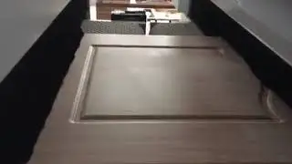 Brush Sanding Machine