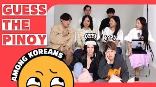 KOREANS CHALLENGE BALITANG INA!! MAHULAAN KAYA NILA?🤔