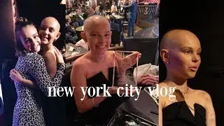 NYC DAY 1 | Lily Constance