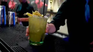 Drink Bar