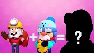 Brawl Stars - NEW BRAWLER #9 (concept) | НОВЫЙ БРАВЛЕР #9 - Бравл Старс 