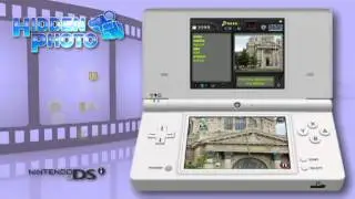 Hidden Photo DSiWare Trailer