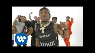 Trap Manny - Empty The Clip/ PEERS ft. DON Q (Official Video)
