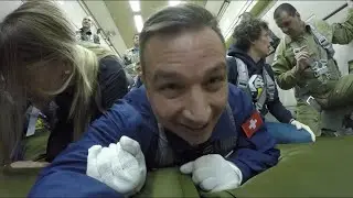 COSMONAUT TRAINING IN STAR CITY WITH BORIS OTTER