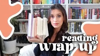 Reading Wrap Up - January Reads!