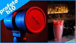 Profoto b10 для фуд фото | тест в реальных условиях