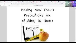 American Holidays: New Year's Resolutions  for 2024