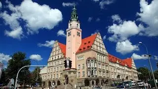 О́льштын Olsztyn до 1945 года Алленштайн нем  Allenstein город на севере Польши на реке Лына