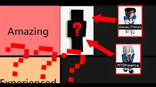 СНГ TIER LIST ПО ТНТ РАНУ | ВЕРИ ТОЧНЫЙ (feat. ikuya)