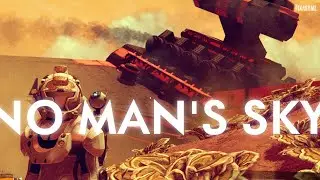 NO MAN’S SKY — СТРОЮ НОВУЮ БАЗУ С НУЛЯ! | СТРОЙКА