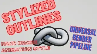 Unity Outline Shader: Initial setup and usage walkthrough