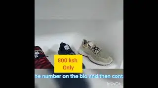 WHERE TO GET SNEAKERS IN NAIROBI IN WHOLESALE & RETAIL AT  AN AFFORDABLE RATE