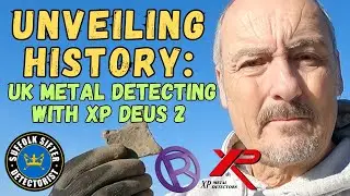 👀 Exploring Hidden Treasures: UK Metal Detecting Adventure 👨‍🦯❤️