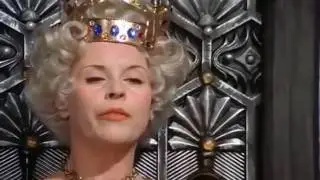 Подмененная королева немецкая фильм сказка о злой королеве
