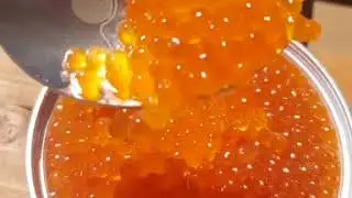 красная икра без консервантов 