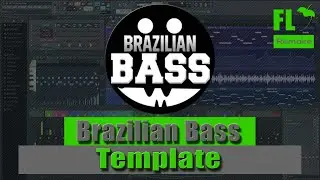 FL Studio - Brazilian Bass Template (FREE FLP)