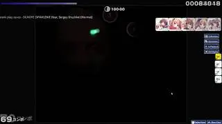 osu! 55x55 Silnoe Zayavlenie (feat. Sergey Druzhko) [Normal] All Mods