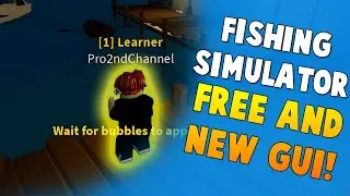 FISHING SIMULATOR | HACK/SCRIPT | AUTO FISH, AUTO SELL, ALL GAMEPASS, BUY CHEST, AND MORE | NEW GUI!