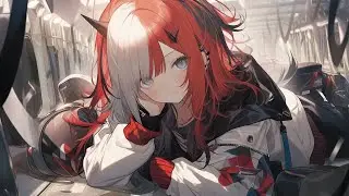 Nightcore - What A Girl IsSwitching Vocals