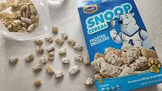 Snoop Cereal Frosted Drizzlerz