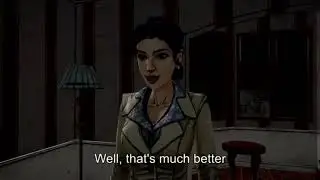 Bigby wolf stomach growl (Chris Branden)