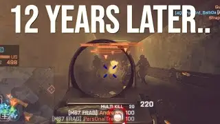 Battlefield 4, 12 Years Later...