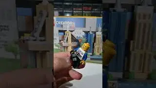 Unboxing a surprise from a Lego friend #unboxing #lego #buildtogive