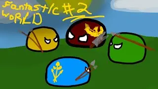 FANTASTIC WORLD | 2 СЕРИЯ | ПАДЕНИЕ - ЧЕРНИГОВСКО-УКРАИНСКИЙ МАПППЕР