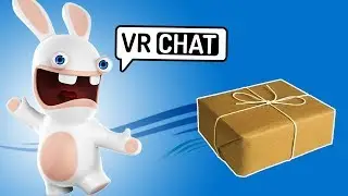 ЛУЧШИЙ ПОЧТАЛЬОН ✔️ - VRCHAT